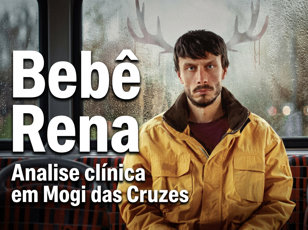 bebê rena - Analise clínica em Mogi das Cruzes